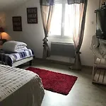 펜션 La Menuiserie Jeuxey