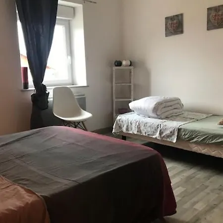 La Menuiserie Ferienhaus *