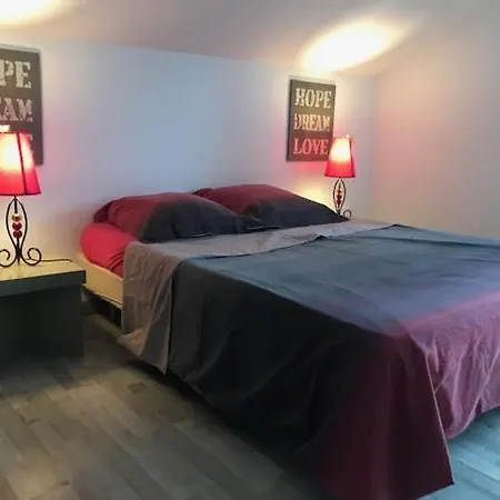 La Menuiserie Ferienhaus *