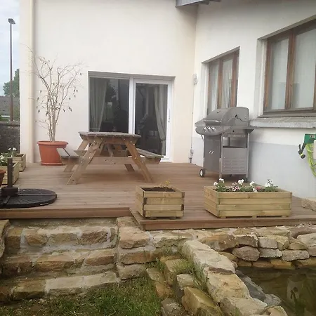 La Menuiserie 펜션