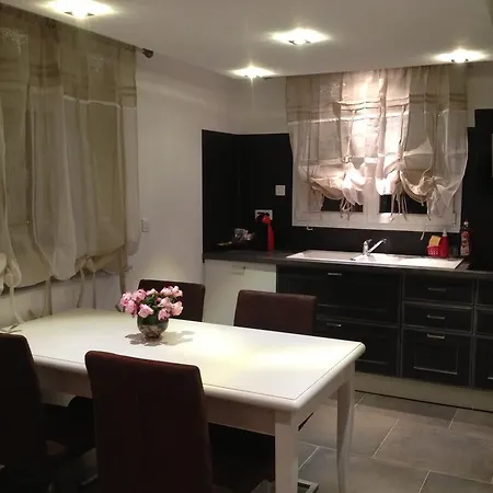 펜션 La Menuiserie