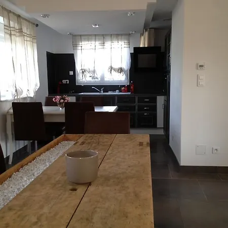 La Menuiserie 펜션 Jeuxey